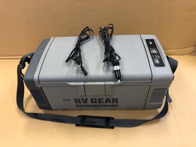 1864】 National ポータブル冷温庫 ERV721 中古 【公式通販】