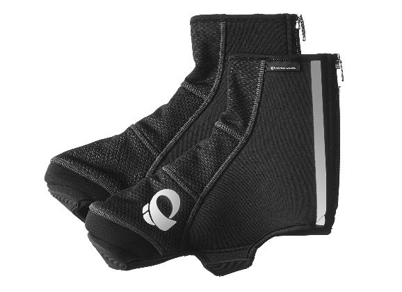 ★新品処分品★パールイズミ ウィンドブレーク サーモ シューズカバー /7906-3