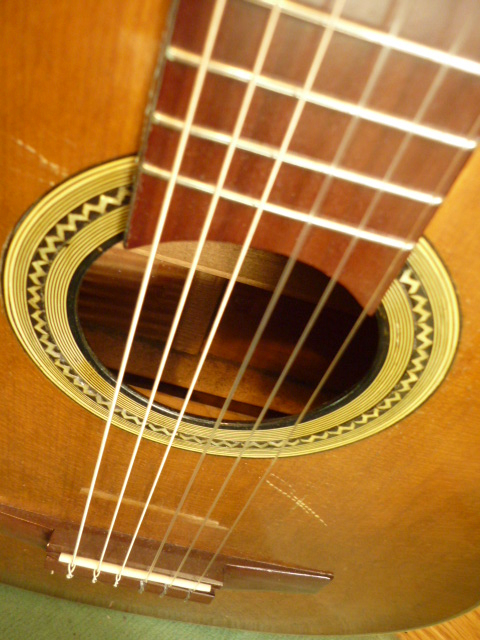 Nardan ナルダン No.120 オール単板 - ☆貴重品☆ とても古いギター