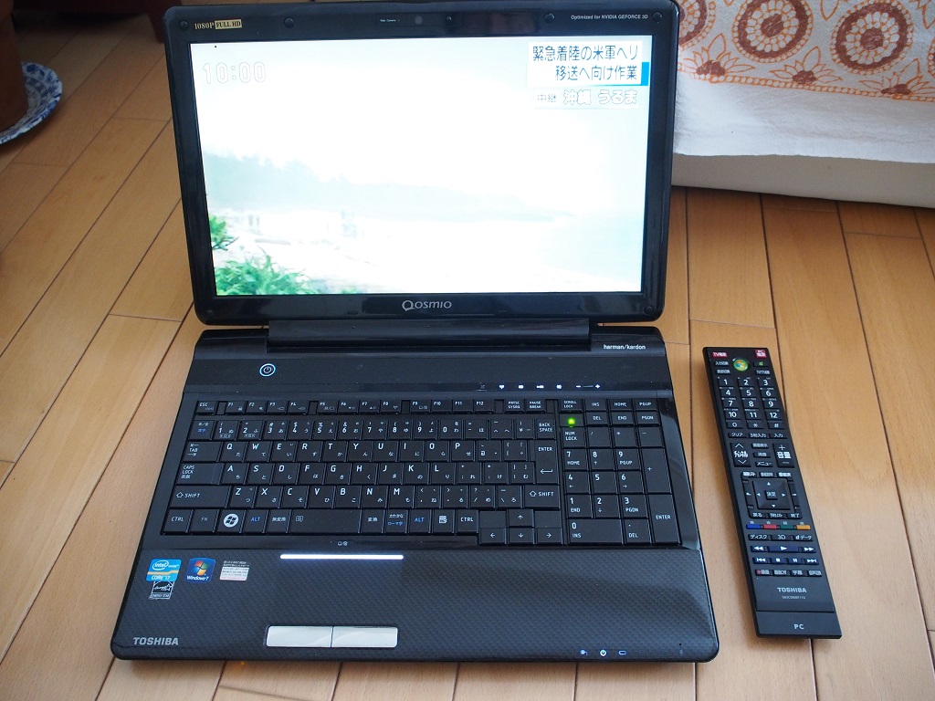 Qosmio - 価格.com dynabook ニュースリリース 東芝、4K信号出力対応の