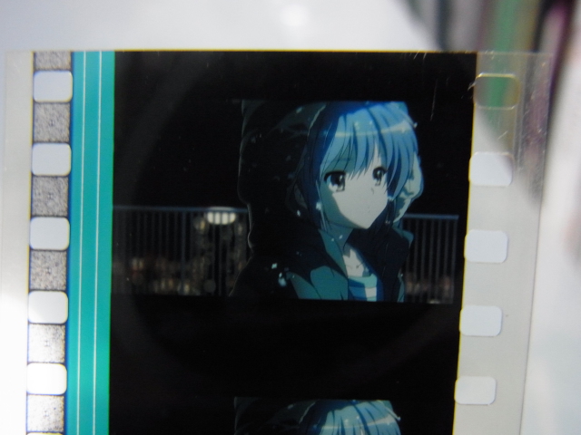 ☆涼宮ハルヒの消失 フィルム 長門有希 劇場特典？☆ 劇場版 涼宮ハルヒの