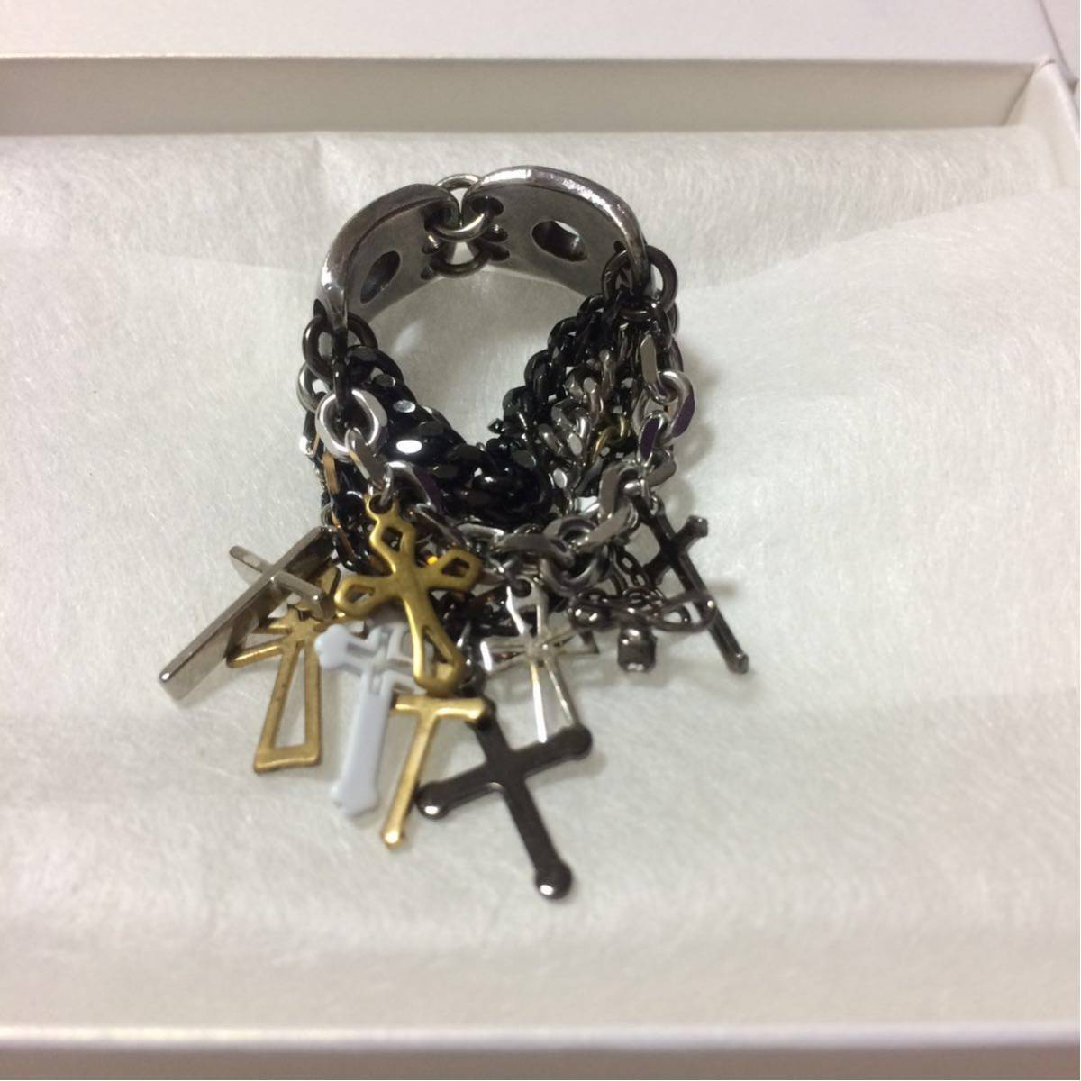 gunda/ガンダ ジャンクヘブンリング JUNK HEAVEN 4 RING 14号