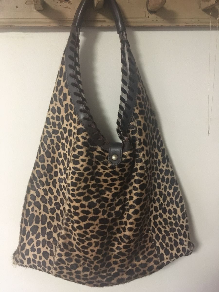 人気セール，最新作 ジャーナルスタンダード購入 レオパード ハラコバッグ(女性用)｜売買されたオークション情報、yahooの商品情報をアーカイブ公開 - オークファン 女性用
