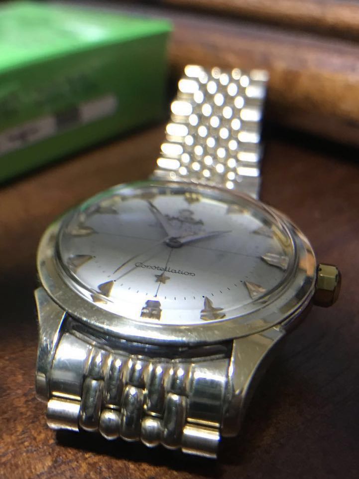 OMEGA CONSTELLAATION オメガ コンステ ヴィンテージ