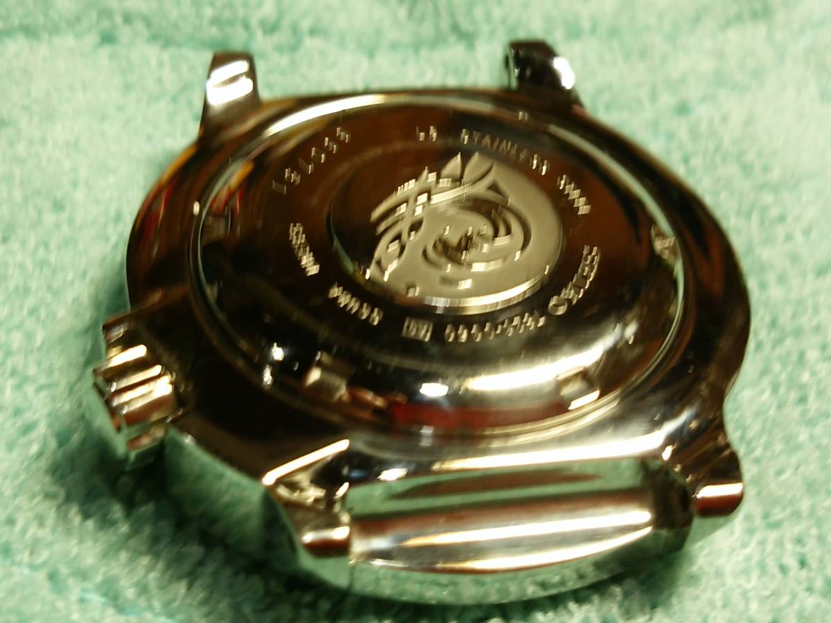 seiko セイコー ブラックモンスター 初代 SKX779 7S26 0350 正規品