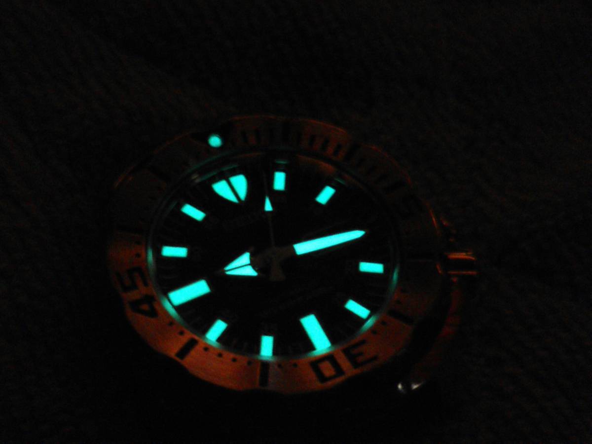 seiko セイコー ブラックモンスター 初代 SKX779 7S26 0350 正規品