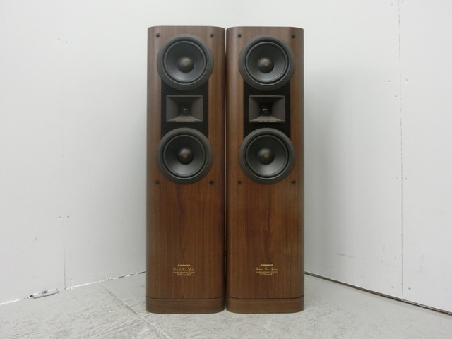 ◇Pioneer&frasl;トールボーイスピーカー&frasl;S-77TSD&frasl;S-77twinSD&frasl;ペア