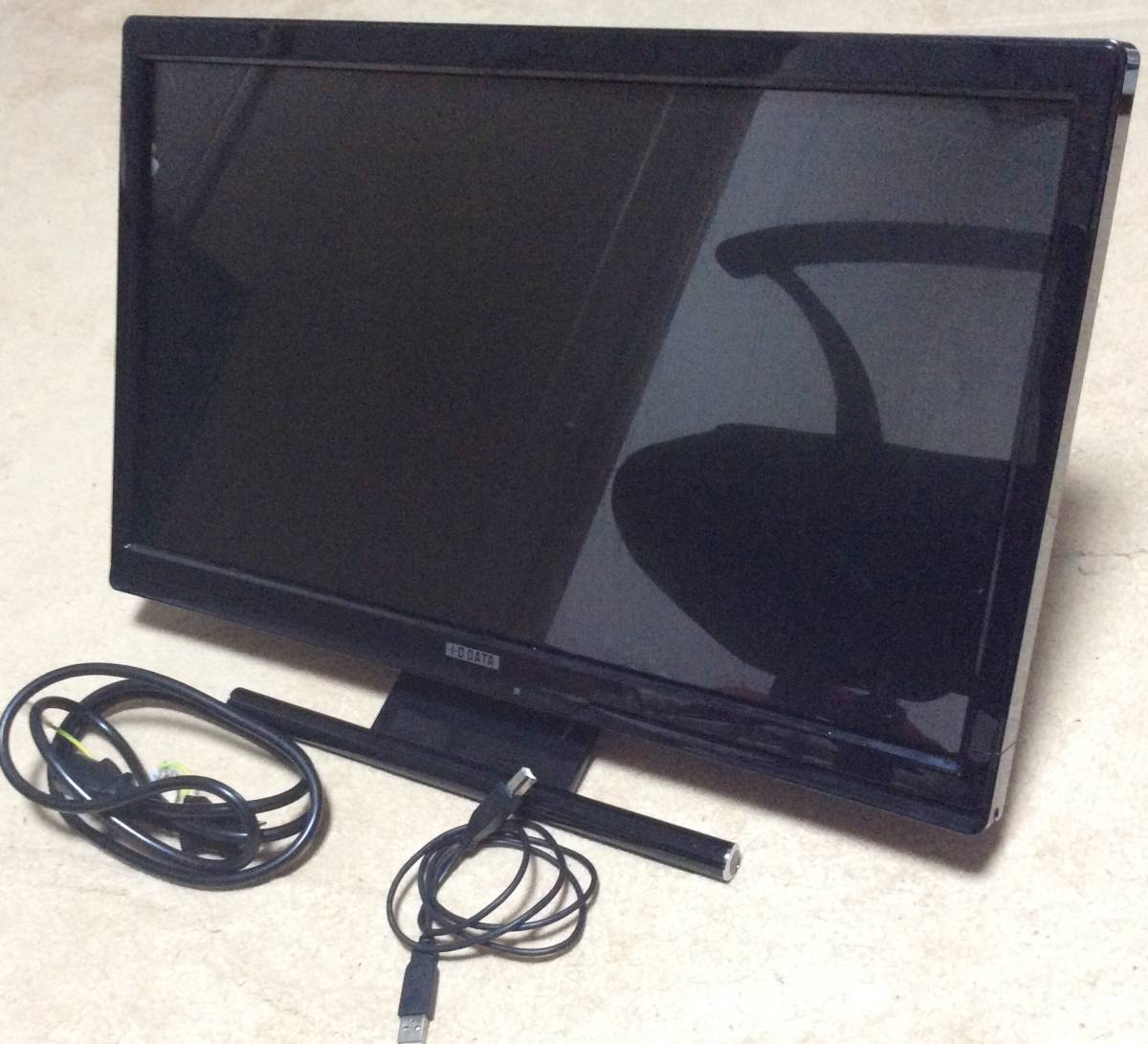 10点マルチタッチ | I-O DATA IODATA モバイルモニター 21.5 - LCD 