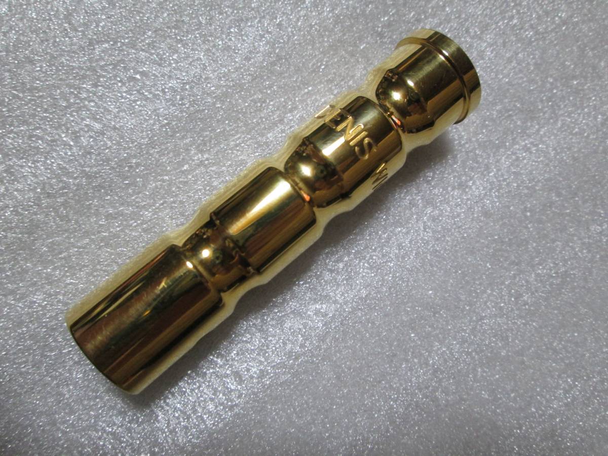 デニスウィック トロンボーン マウスピース 4880-6BL デニスウィック