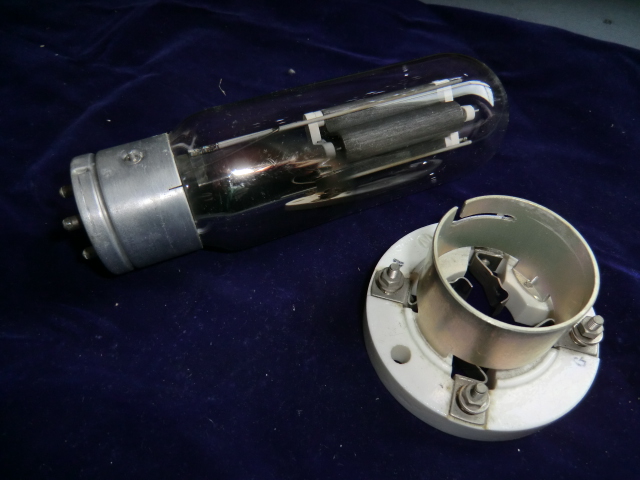4個セット 300B Western Electric 真空管 アンプ ウェスタン