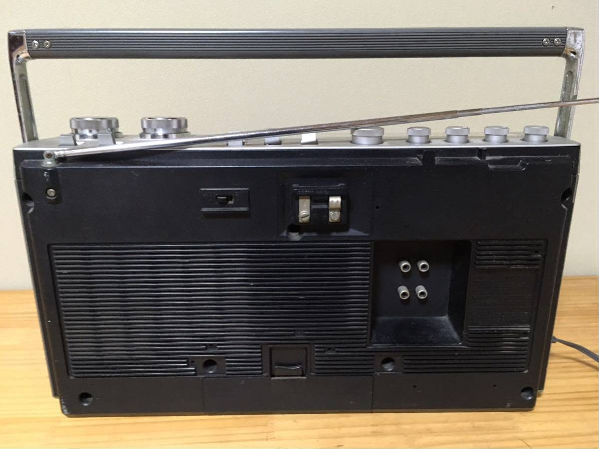 SONY ステレオラジカセ CFS-V1 ZILBAP TVsound ジャンク扱い 【格安