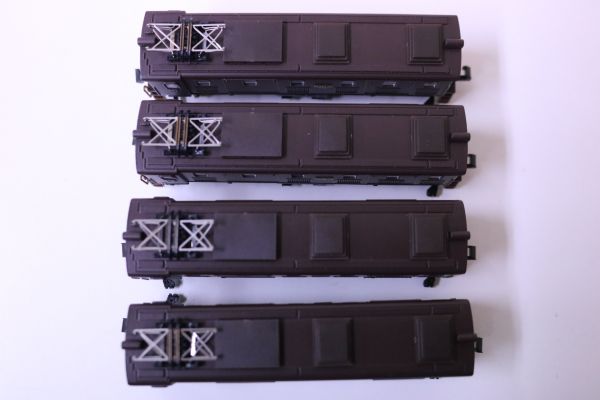 ED42 | 『碓氷峠アプト式 絶版・希少品 4重連セット』“完成度の