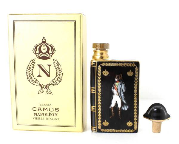 camus コニャック ブランデー 1863 未開栓 古酒 ヴィンテージ