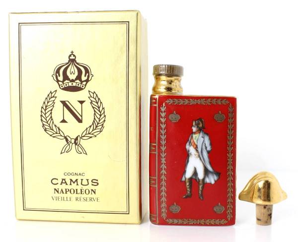camus コニャック ブランデー 1863 未開栓 古酒 ヴィンテージ