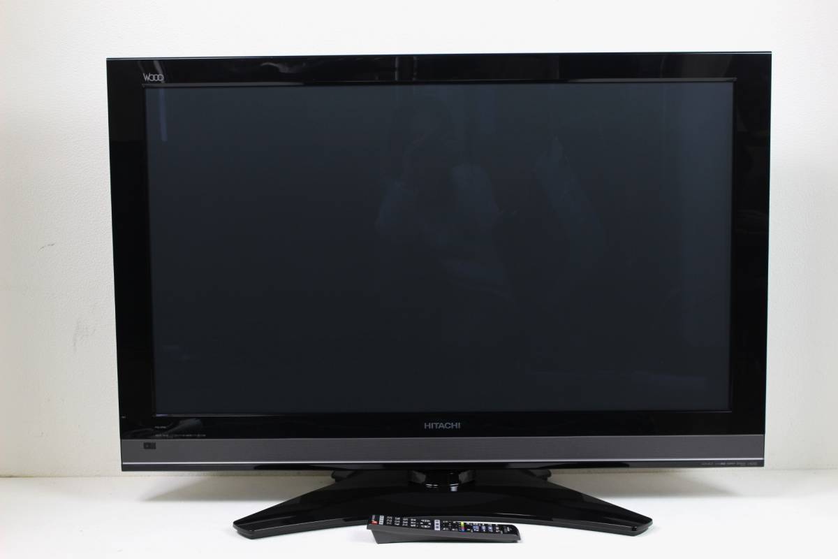 HITACHI P42-XP05 Wooo 42インチテレビ 【公式通販】