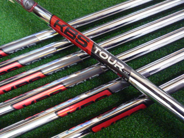 テーラーメイド ツアープリファード MCアイアン 2014 【アイアンセット