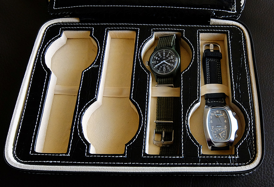 TIMEX 腕時計6本 コレクションケース入り 全て美品 【公式通販】