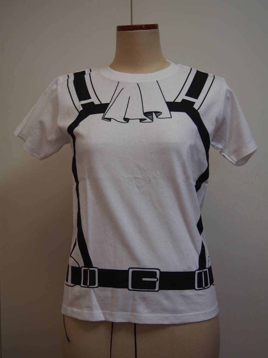 進撃の巨人 兵団服風tシャツ リヴァイ 兵長 同人グッズ コスプレ コミック アニメグッズ 売買されたオークション情報 Yahooの商品情報をアーカイブ公開 オークファン Aucfan Com