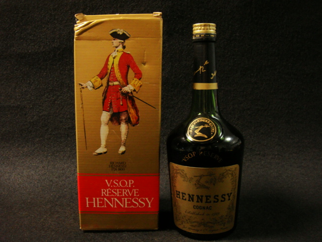 古酒・未開栓】Hennessy VSOP RESERVE コニャック Hennessy V.S.O.P.