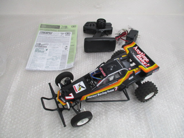 タミヤ 箱無し タミヤ RC 1/10 XBシリーズ No.41 XB ホーネット 2.4GHz 