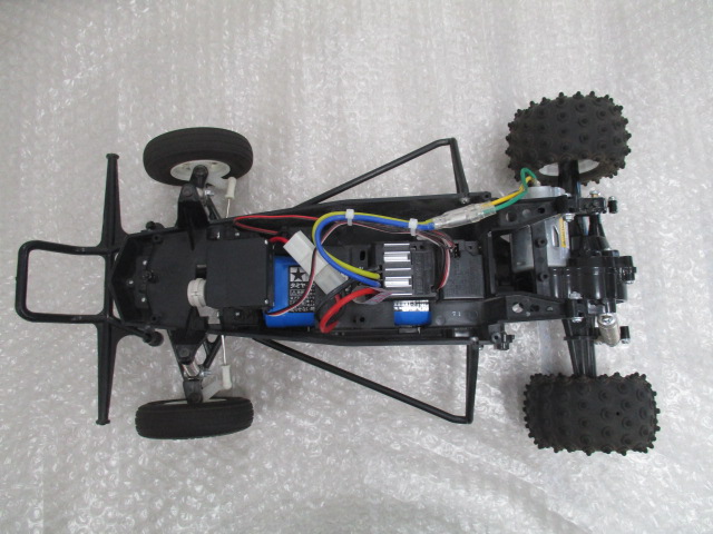 タミヤ 箱無し タミヤ RC 1/10 XBシリーズ No.41 XB ホーネット 2.4GHz 