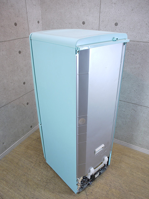162L will Panasonic 2ドア レトロ調冷蔵庫 中古 mini FRIDGE Will 