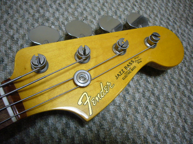 Fender Japan JAZZ Jazz BASS フジゲン製 Bass JAPAN 1993-1994年