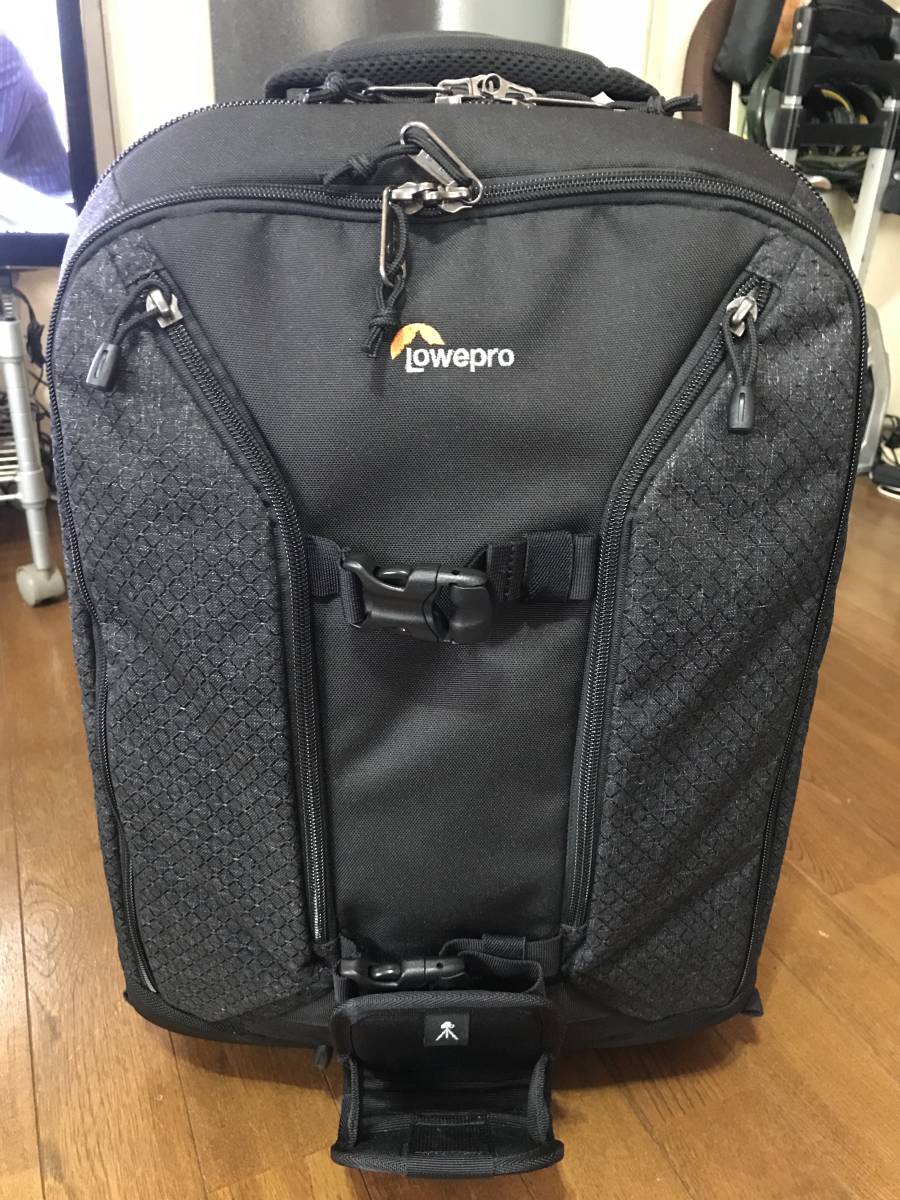 ♪♪♪♪【美品 】♪♪プロランナーRL X450 AW II [ブラック]♪♪_1