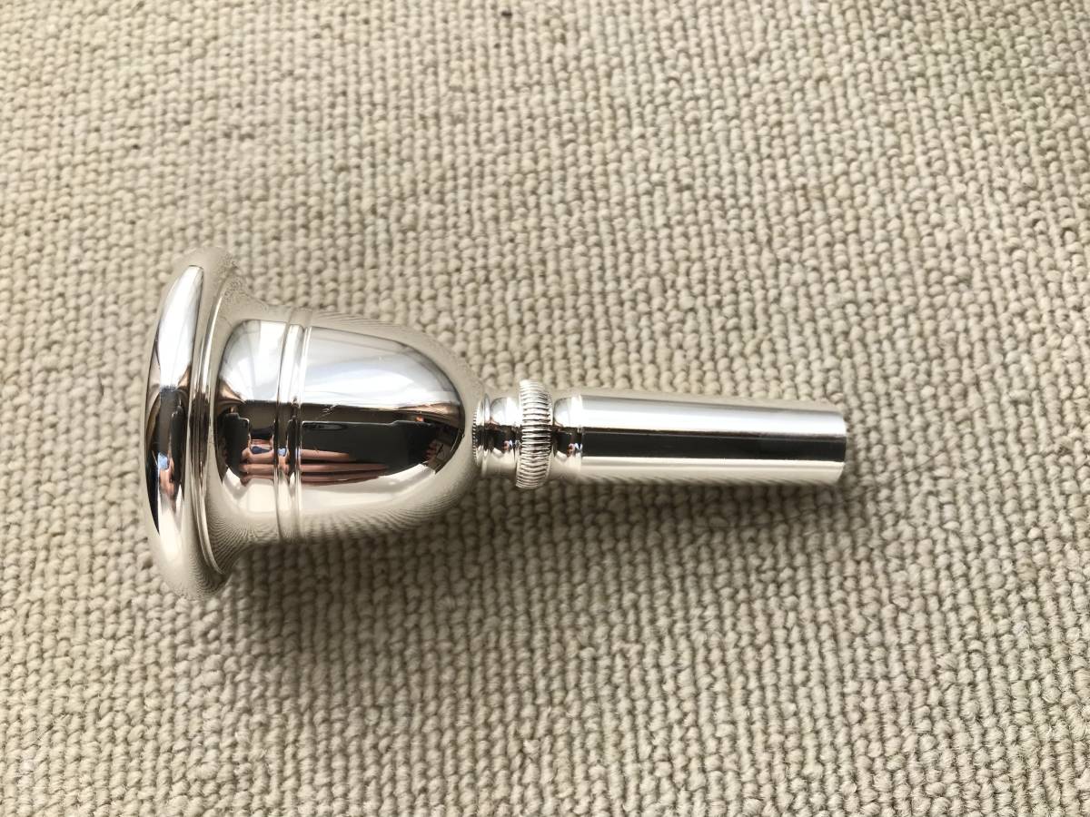 Tuba マウスピース MIRAPHONE TU-23(C4) 【公式通販】