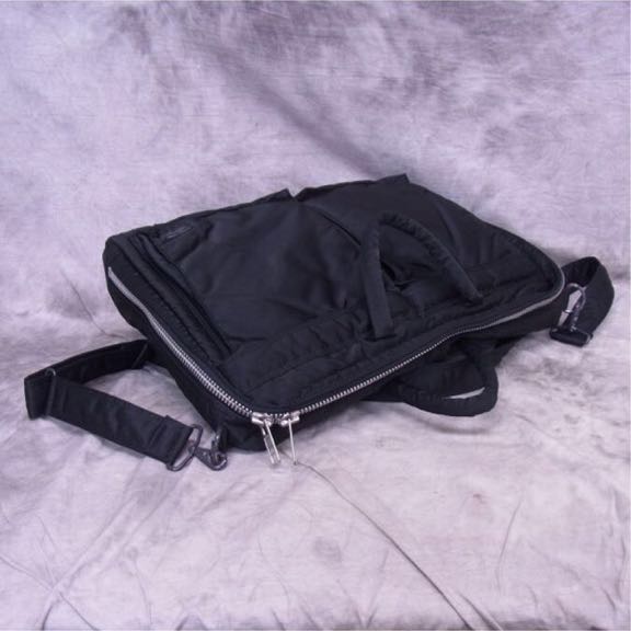 美品】PORTER TANKER タンカー ブリーフケース トートバッグ KJ【美品