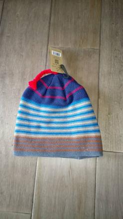 赤丸 新品 パタゴニア patagonia ビーニー ユニセックス ニット帽