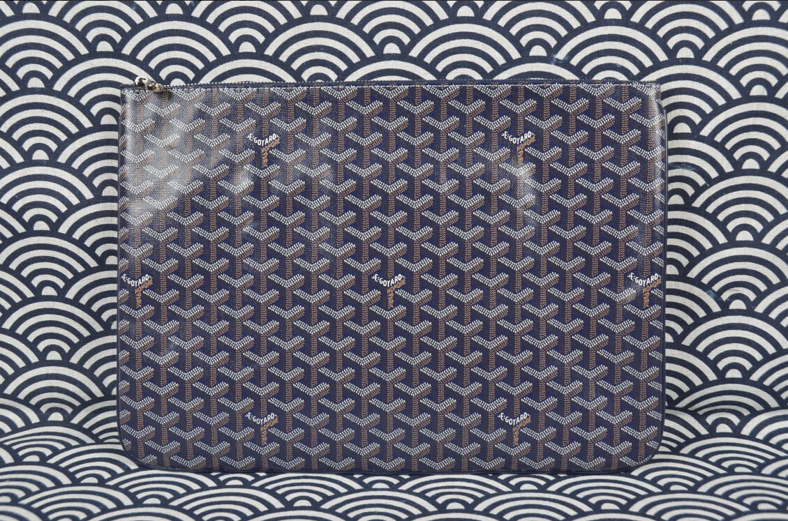 Goyard ゴヤール クラッチバッグ メンズ 大容量 ゴヤール 売買されたオークション情報 Yahooの商品情報をアーカイブ公開 オークファン Aucfan Com
