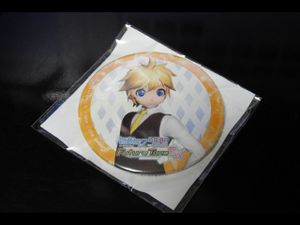 希少！初音ミク マルイ 缶バッジ 鏡音レン 等身 ヴァンパイア フェス バッジ 初音ミクのYahoo!オークション(旧ヤフオク!)の相場・価格を見る