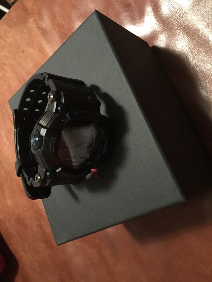 Gショック CASIO フロッグマン 新型 GWF-D1000B G-SHOCK FROGMAN