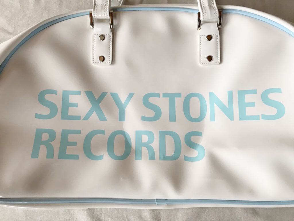 浅井健一 家出バッグ SHERBETS シャーベッツ SEXYSTONES ユダ