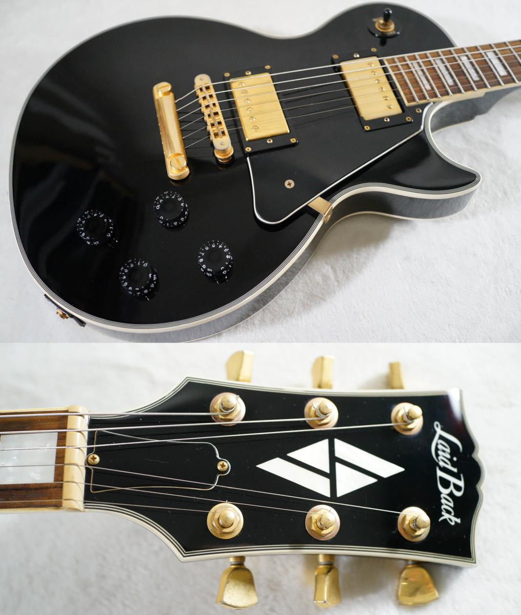 Laid Back LPS-450？ ☆1円スタート!!!☆Laid Back☆LPC450 Les Paul