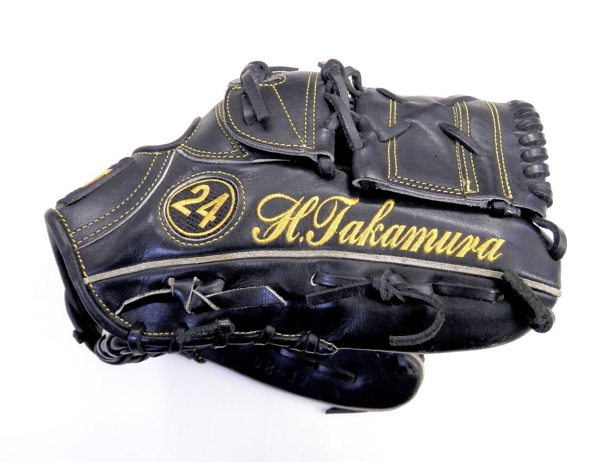 近鉄バファローズ 高村祐 実使用ユニフォーム 超美品 Rawlings 【公式