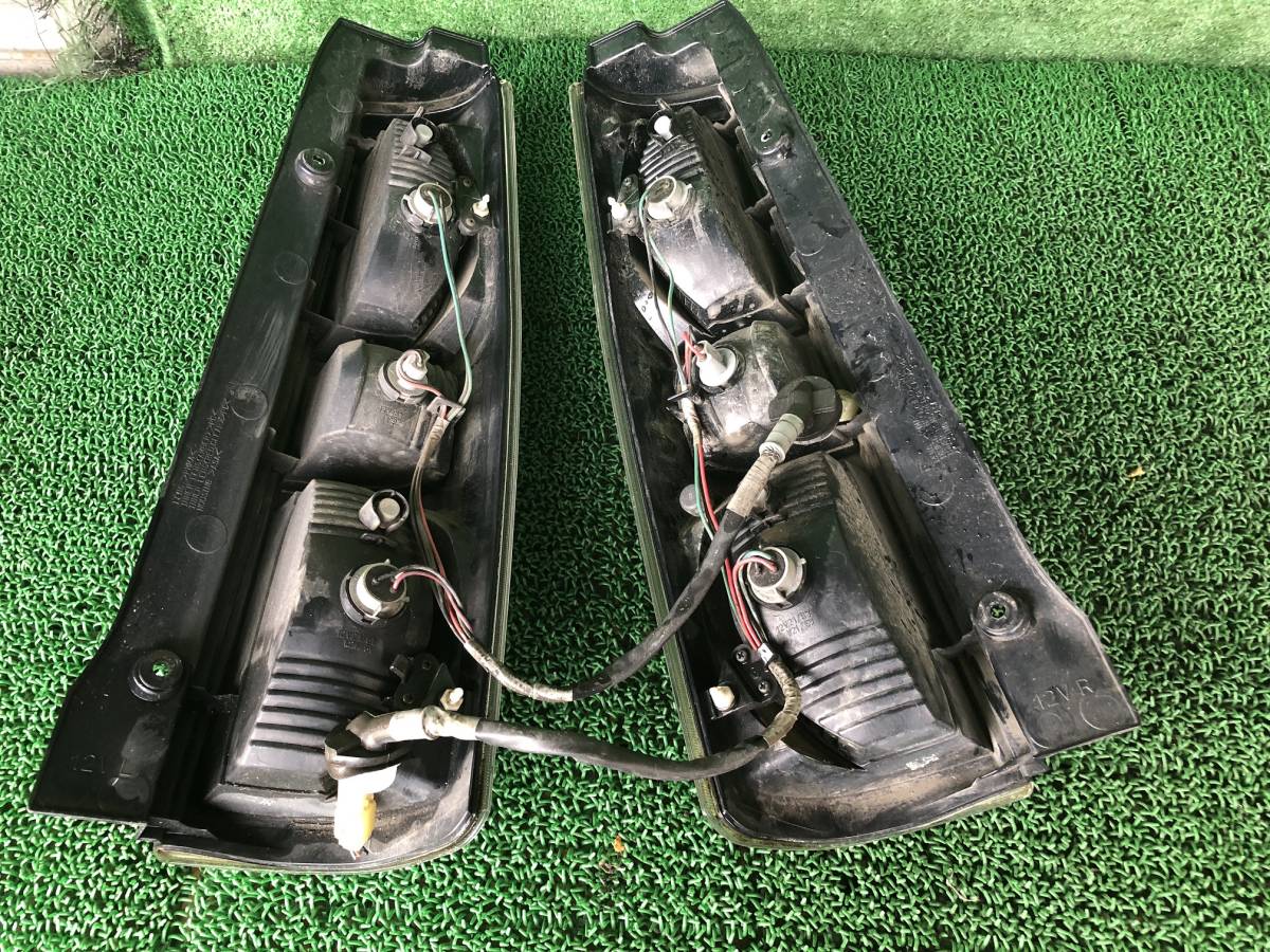 スズキ純正 MH21S MH22S ワゴンR RR テールランプ ライト 左右セット 