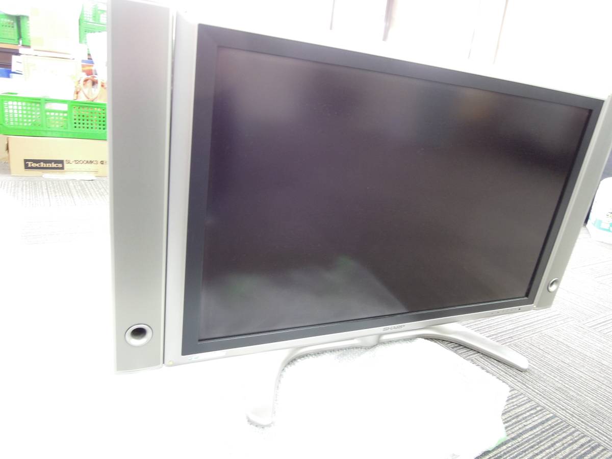 ◇◇◇シャープ LC-37GD6 液晶テレビ 37インチ 2005年製 アクオス◇◇◇