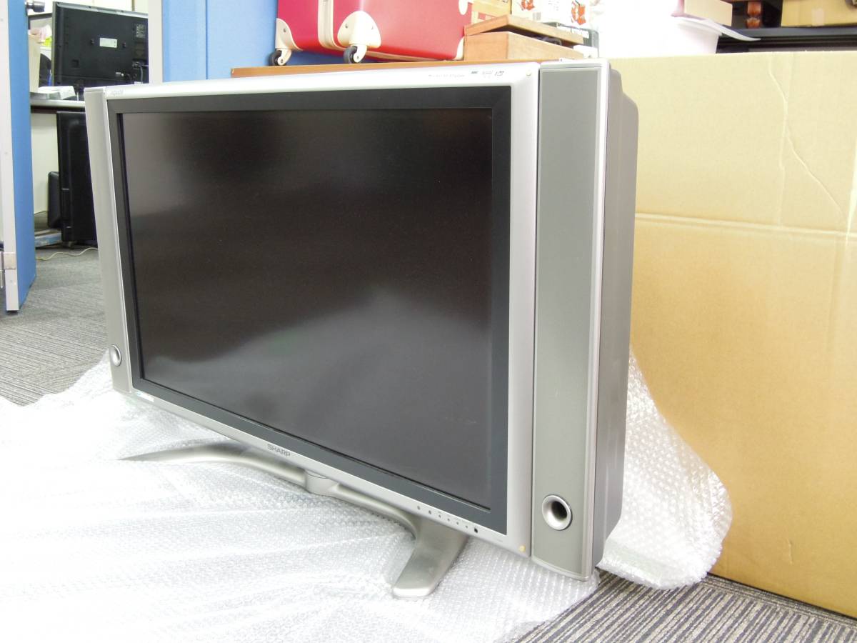 ◇◇◇シャープ LC-37GD6 液晶テレビ 37インチ 2005年製 アクオス◇◇◇