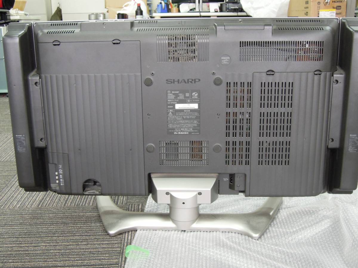 ◇◇◇シャープ LC-37GD6 液晶テレビ 37インチ 2005年製 アクオス◇◇◇