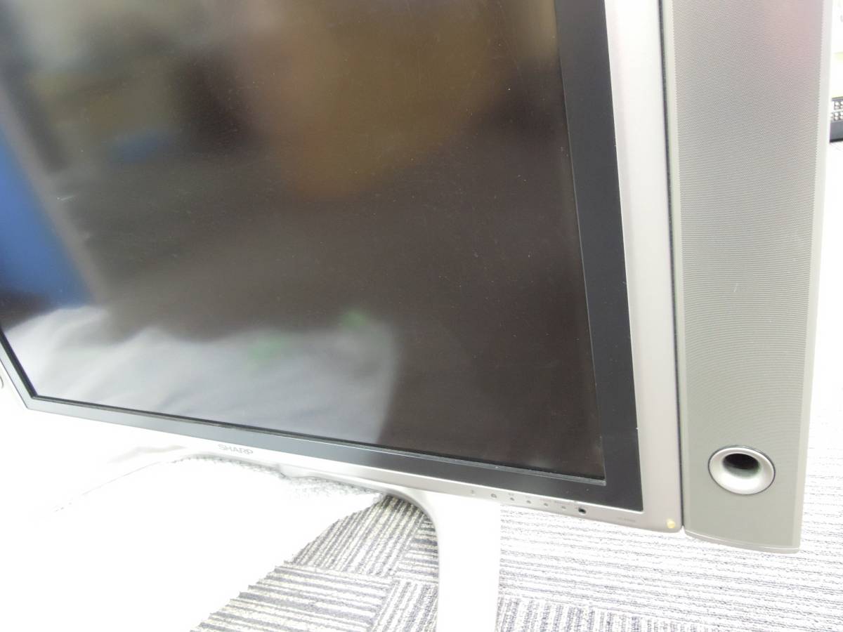 ◇◇◇シャープ LC-37GD6 液晶テレビ 37インチ 2005年製 アクオス◇◇◇