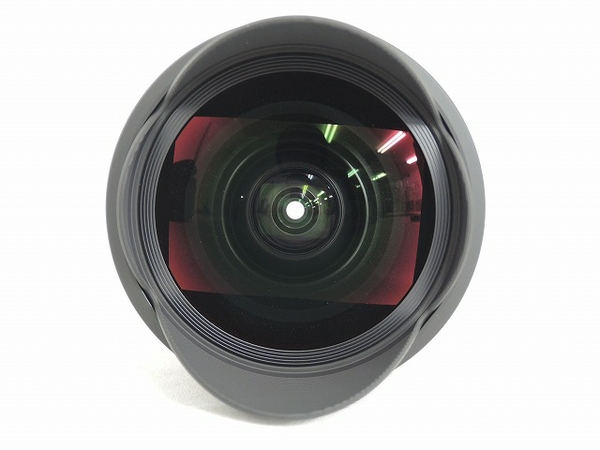 Sigma 10mm f2.8 EX DC Horizontal Fisheye Lens For Canon Digital