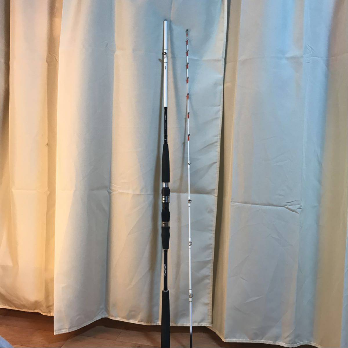 ダイワ Aブリッツ タチウオM195 ダイワ(Daiwa) メタリア タチウオ M