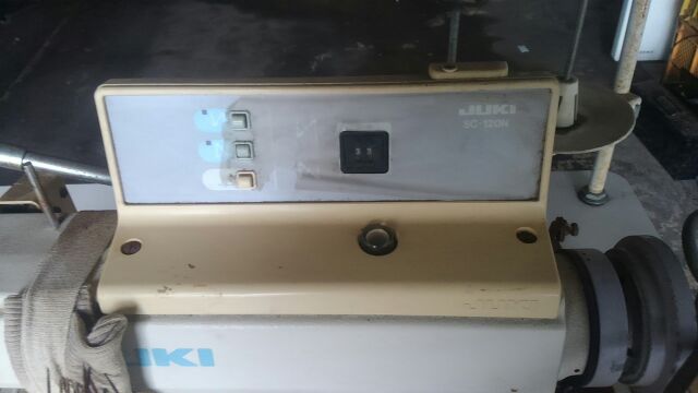 JUKI 工業用ミシン DDL-5570N SC-120N J1AEAS 関東のみ配送 直接 