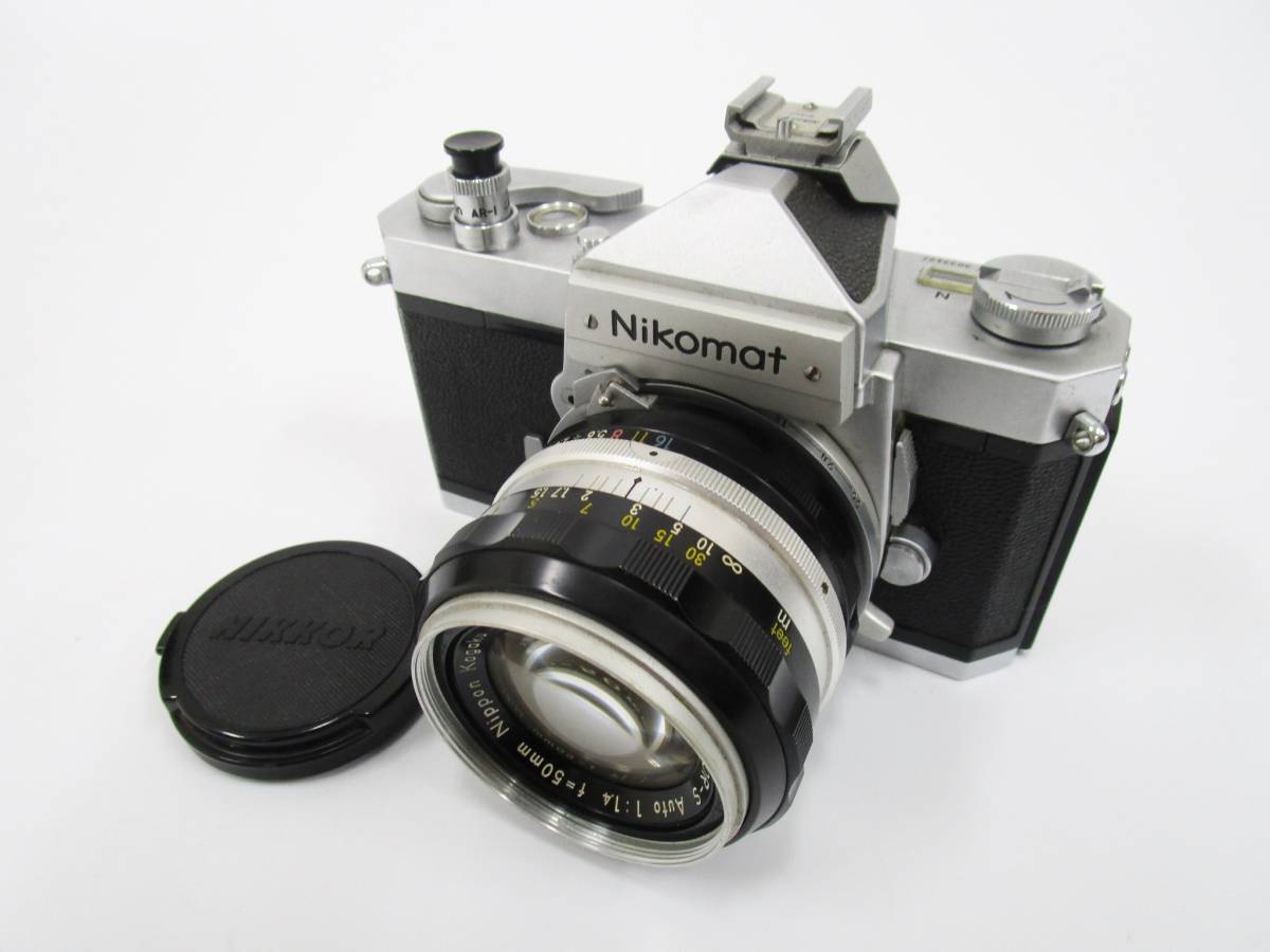 Nikon ※現状品・動作未確認 0 (ニコン) ニコマートFT フィルムカメラ