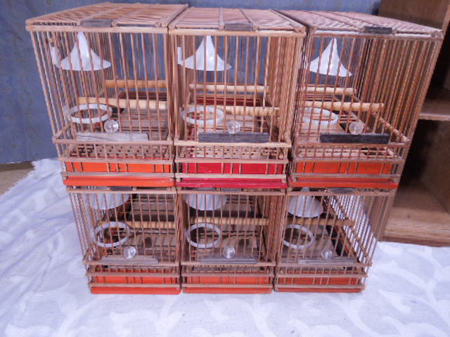 メジロ籠 寝かせ移動ボックス メジロ籠 寝かせ移動ボックス メジロ籠