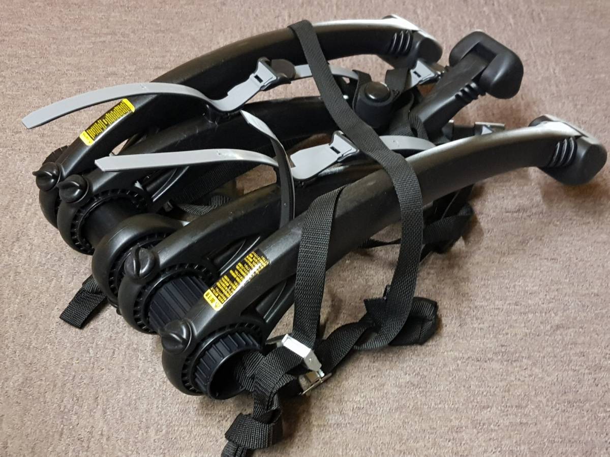 サイクルキャリア Terzo EC16BK テルッツォ PIAA リア (by TERZO PIAA 