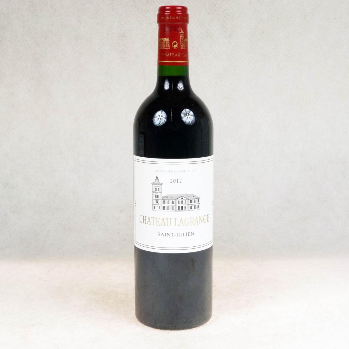 シャトー・ラグランジュ (2014) ☆CHATEAU LAGRANGE/ シャトー