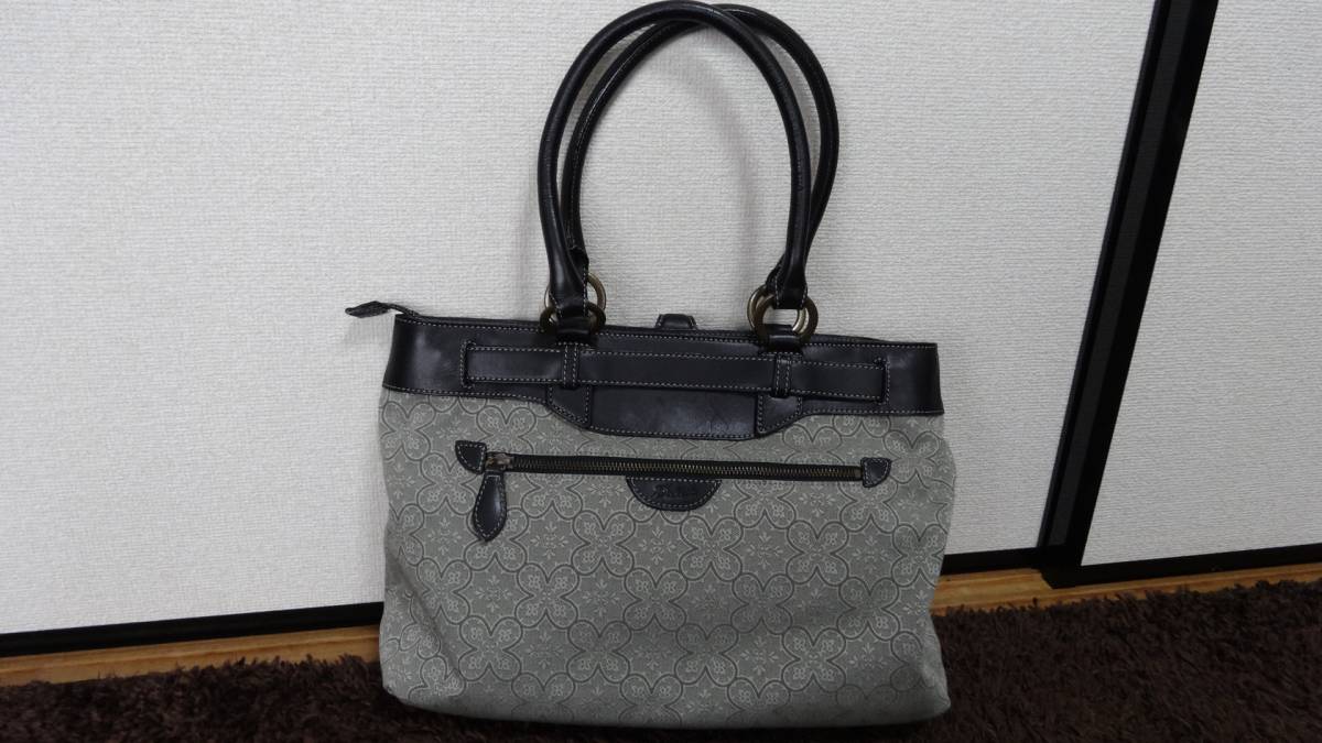□ダコタ□Dakota ハンドバッグ トート 中古 美品 - Dakota トート 